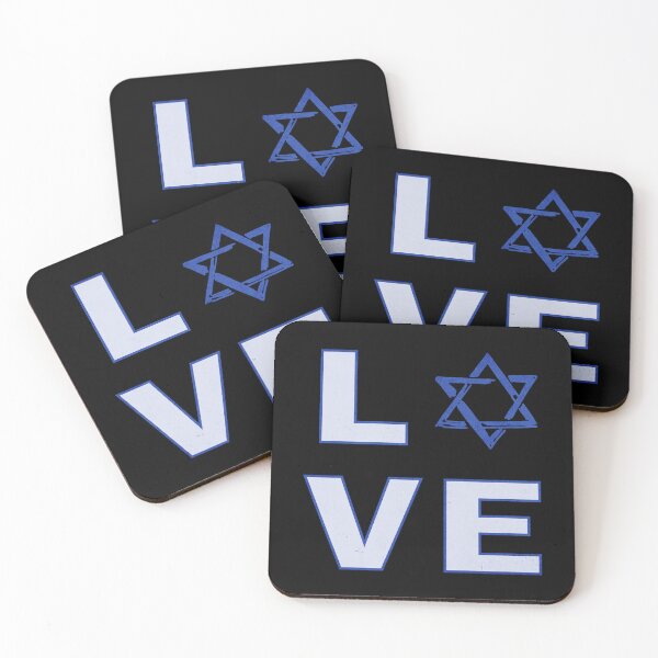 Item preview, Love Israel designed and sold by RuyaFab.