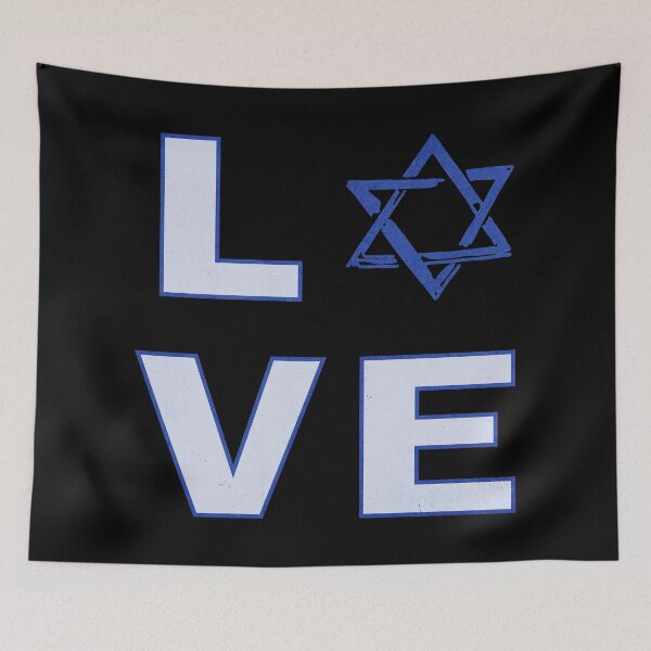 Item preview, Love Israel designed and sold by RuyaFab.