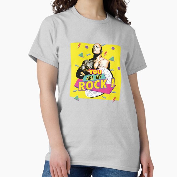 Item preview, YOU ARE MY ROCK - dwayne johnson designed and sold by naiverider.