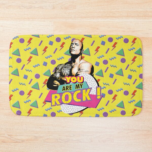 Item preview, YOU ARE MY ROCK - dwayne johnson designed and sold by naiverider.