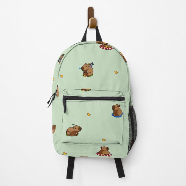 Item preview, Capybara lovers  designed and sold by Jezieli Pristine.