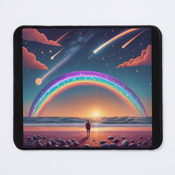 Item preview, Gummy Rainbow Sunset designed and sold by Shiwwa.