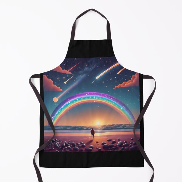 Item preview, Gummy Rainbow Sunset designed and sold by Shiwwa.