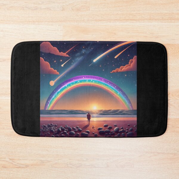 Item preview, Gummy Rainbow Sunset designed and sold by Shiwwa.