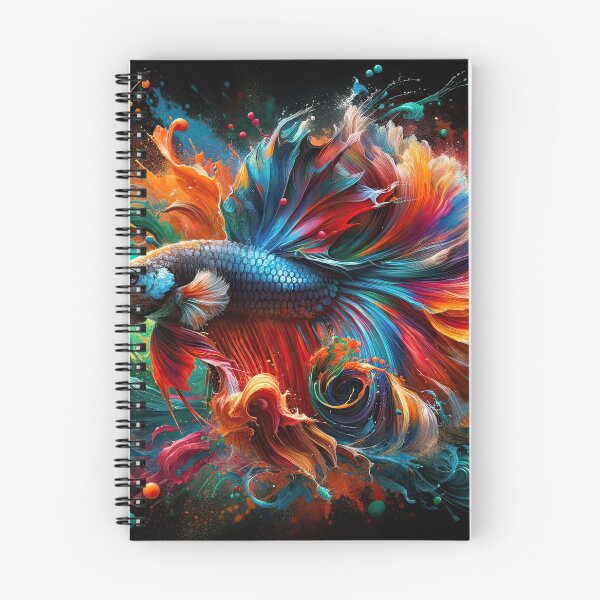 Item preview, Celestial Betta Cascade designed and sold by RyanBelandres.