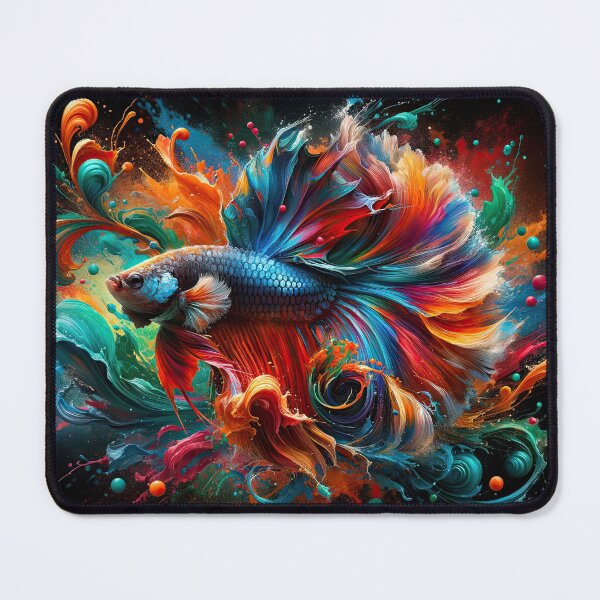 Item preview, Celestial Betta Cascade designed and sold by RyanBelandres.