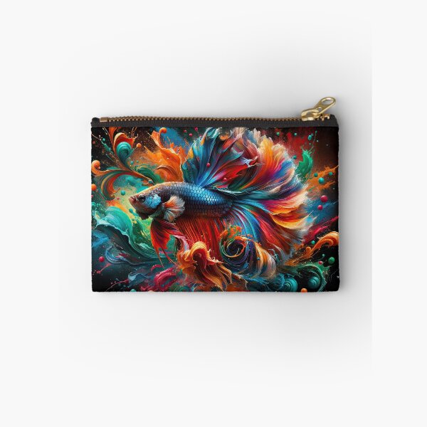 Item preview, Celestial Betta Cascade designed and sold by RyanBelandres.