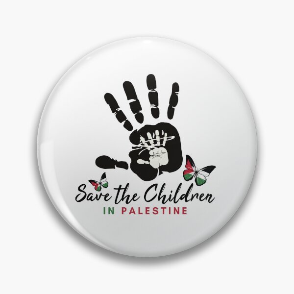 Item preview, Save The Children In Palestine designed and sold by Difonza.