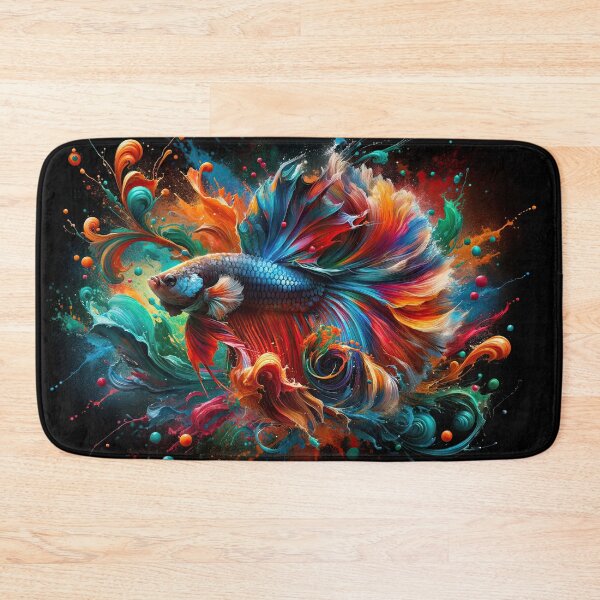 Item preview, Celestial Betta Cascade designed and sold by RyanBelandres.