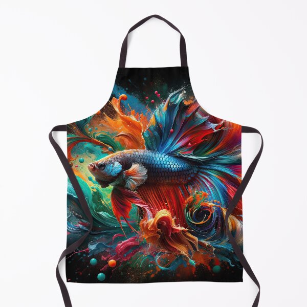 Item preview, Celestial Betta Cascade designed and sold by RyanBelandres.