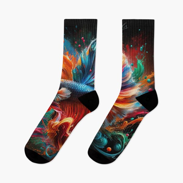 Item preview, Celestial Betta Cascade designed and sold by RyanBelandres.