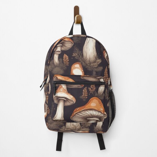Item preview, Wall of mushrooms designed and sold by Rekline.
