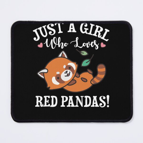 Item preview, Red Panda designed and sold by ouchmypancreas.
