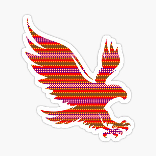Item preview, Métis Eagle designed and sold by mixedmoodz.
