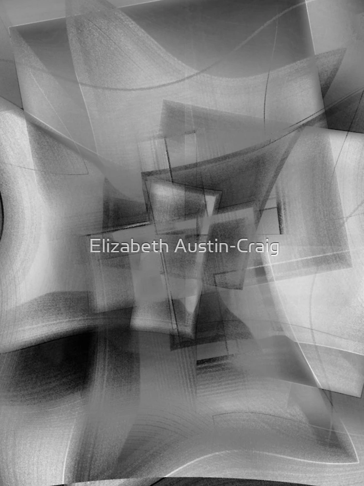 Aperçu 4 sur 4. Coque iPhone avec l'œuvre Softly Comes The Night créée et vendue par Elizabeth Austin-Craig.