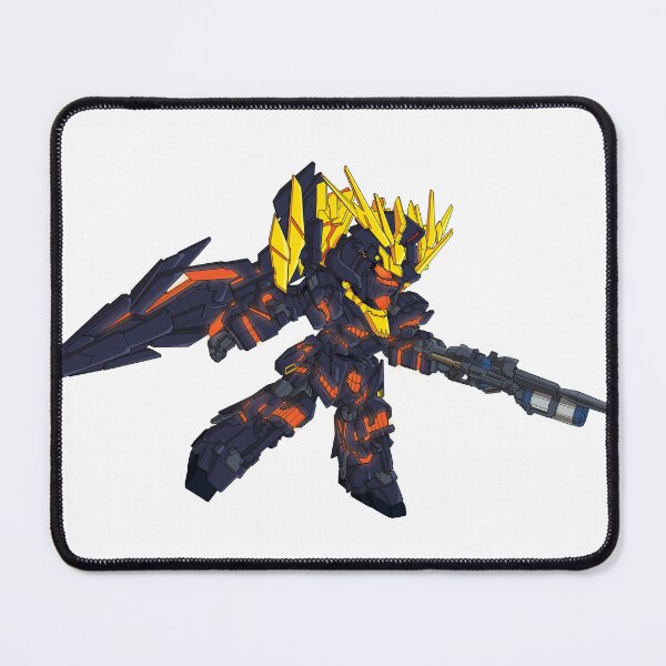 Item preview, Banshee Gundam Mecha Robot designed and sold by MechaRon.