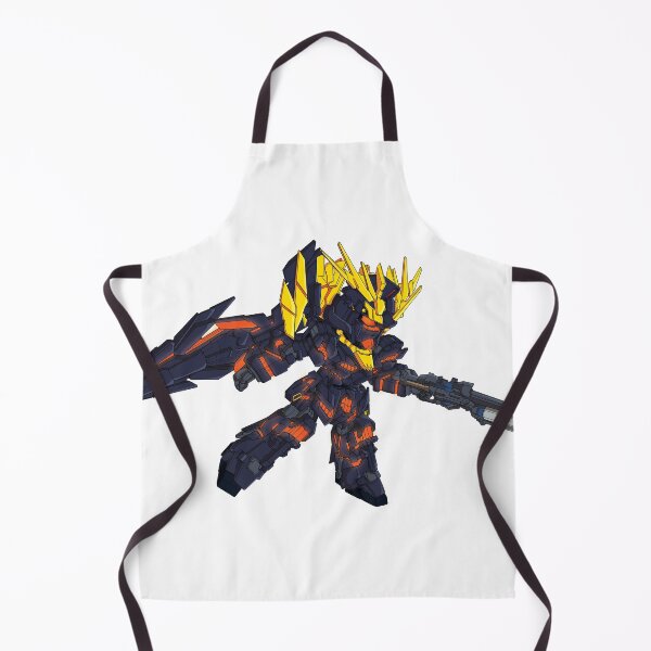 Item preview, Banshee Gundam Mecha Robot designed and sold by MechaRon.