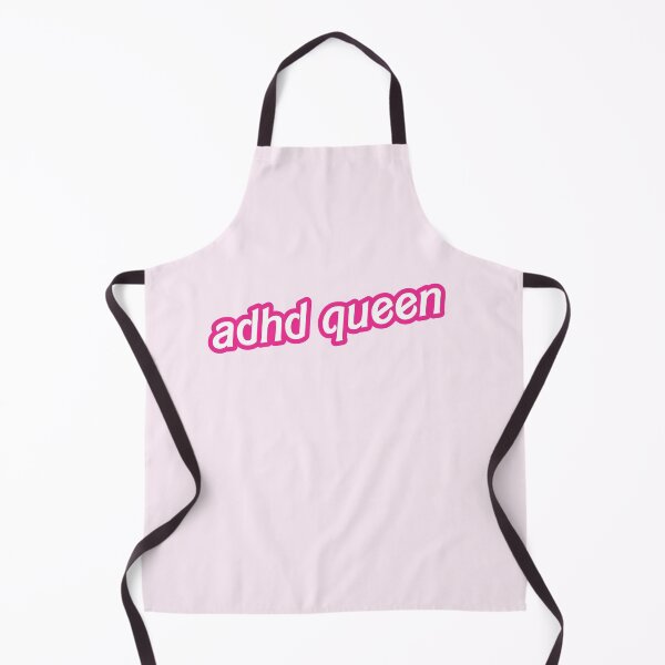 Item preview, Adhd queen designed and sold by Jea-la.