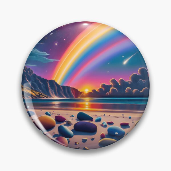 Item preview, Gummy Rainbow Sunset designed and sold by Shiwwa.