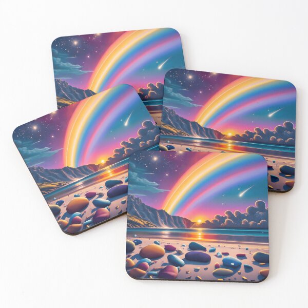 Item preview, Gummy Rainbow Sunset designed and sold by Shiwwa.