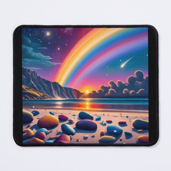 Item preview, Gummy Rainbow Sunset designed and sold by Shiwwa.