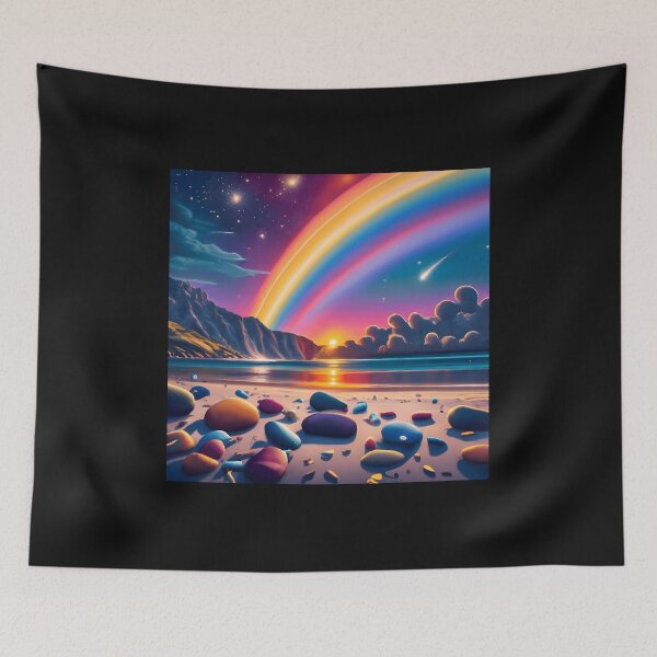 Item preview, Gummy Rainbow Sunset designed and sold by Shiwwa.