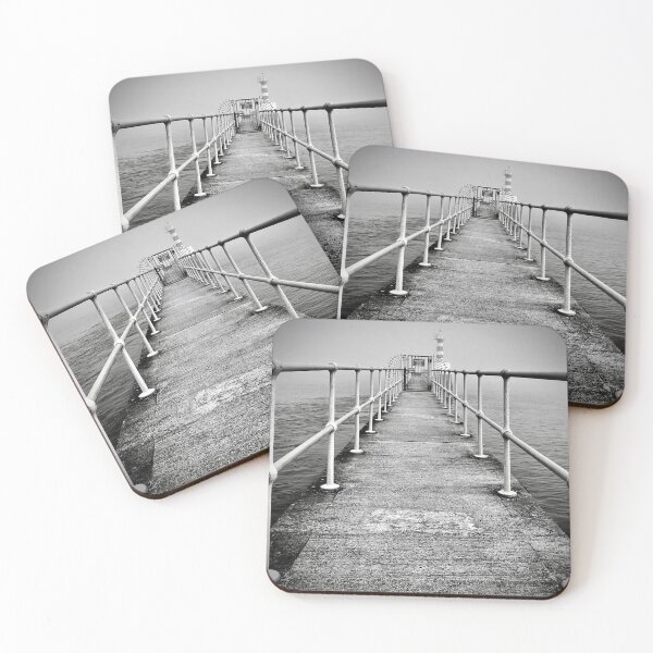 Item preview, Amble Pier designed and sold by Simon Beanland.