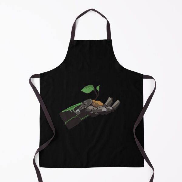 Item preview, Robot submachine gun hand designed and sold by Dotty Cute.