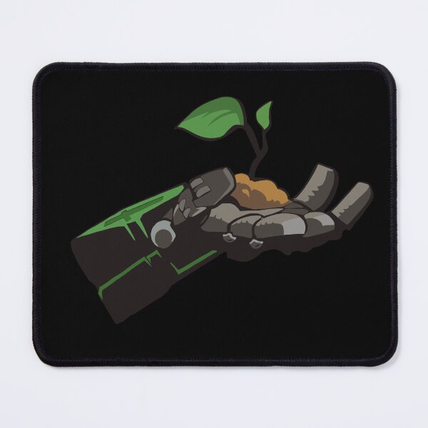 Item preview, Robot submachine gun hand designed and sold by Dotty Cute.