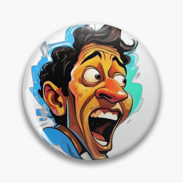 Item preview, New amazed man designed and sold by enver kucur.