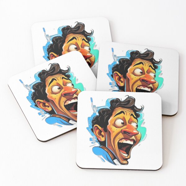 Item preview, New amazed man designed and sold by enver kucur.