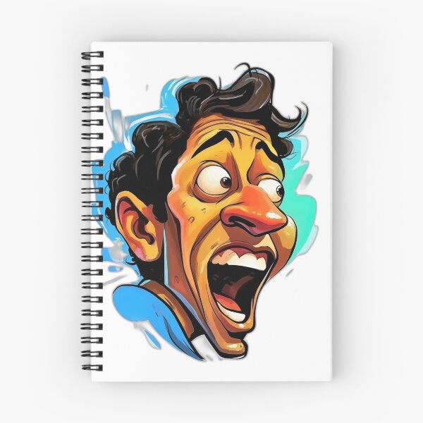 Item preview, New amazed man designed and sold by enver kucur.