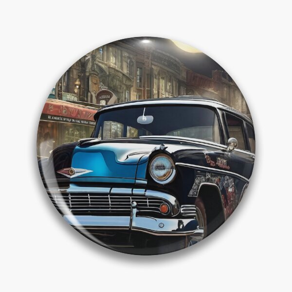 Item preview, Madtown USA / Full Moon - Car Concept Art designed and sold by Delerat7.