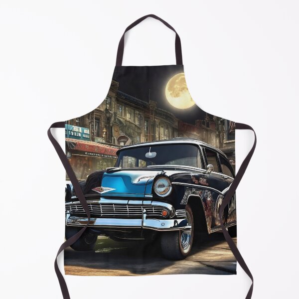 Item preview, Madtown USA / Full Moon - Car Concept Art designed and sold by Delerat7.