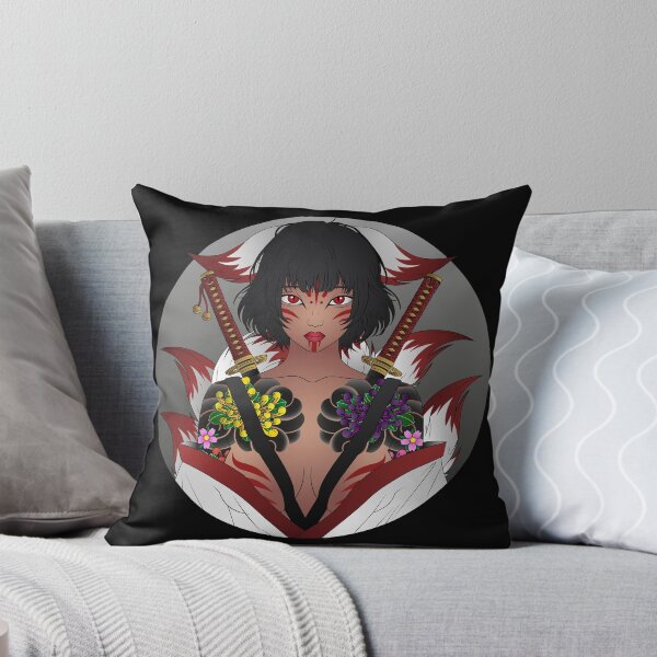 Item preview, Kitsune Samurai  designed and sold by DerickBatista30.