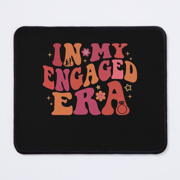 Item preview, Future Mrs and Mr To Be In My Engaged Era Engagement Fiance designed and sold by clothesy7.