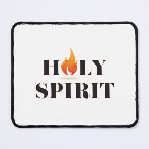 Item preview, Holy Spirit fire designed and sold by TheBibleSays.