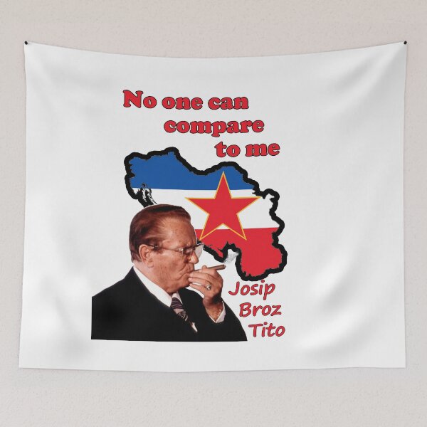 Item preview, Josip Broz Tito  3 designed and sold by Snicel69.