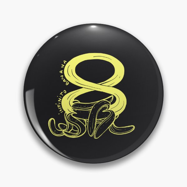 Item preview, Infinito banana designed and sold by TomiAx.