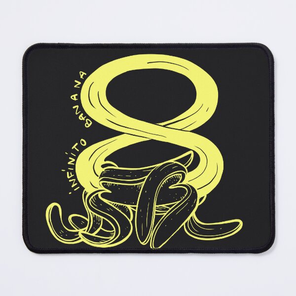 Item preview, Infinito banana designed and sold by TomiAx.