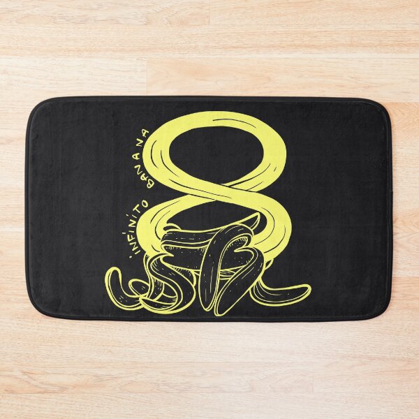 Item preview, Infinito banana designed and sold by TomiAx.