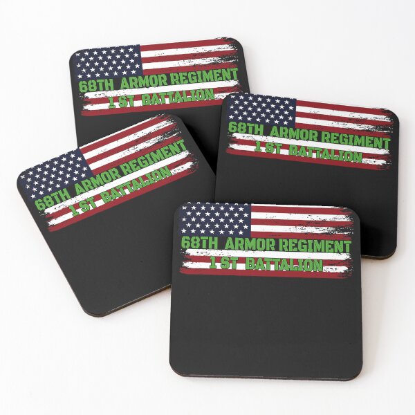Item preview, 1st Battalion 68th Armor Regiment Veteran Day Father Grandpa designed and sold by defabiosofxs.