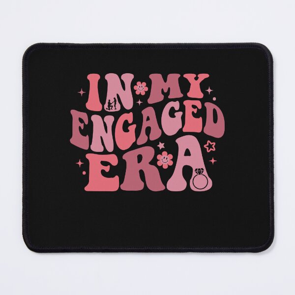 Item preview, Future Wife and Husband to Be In My Engaged Era Fiancee designed and sold by clothesy7.