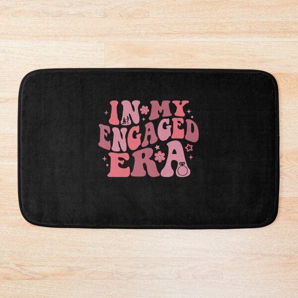 Item preview, Future Wife and Husband to Be In My Engaged Era Fiancee  designed and sold by clothesy7.