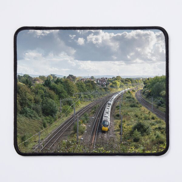 Item preview, Linslade Tunnel Pendolino designed and sold by hawkie.