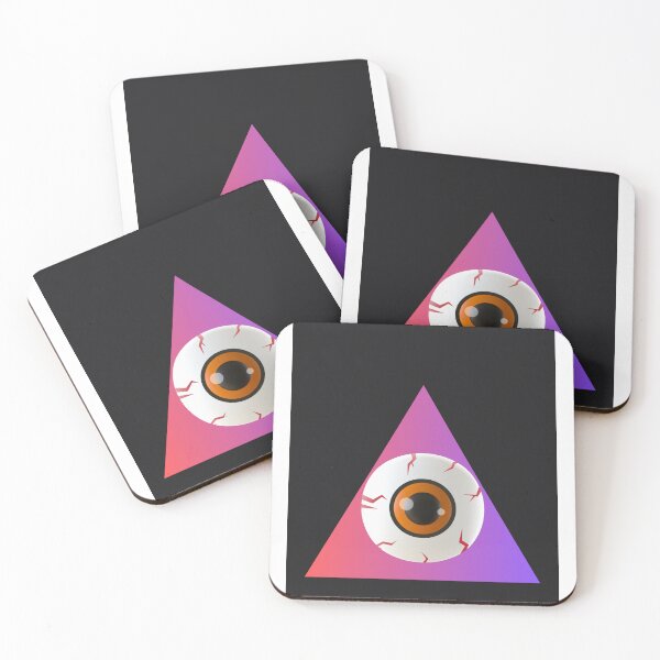 Item preview, Always watching. designed and sold by GrudleBay.