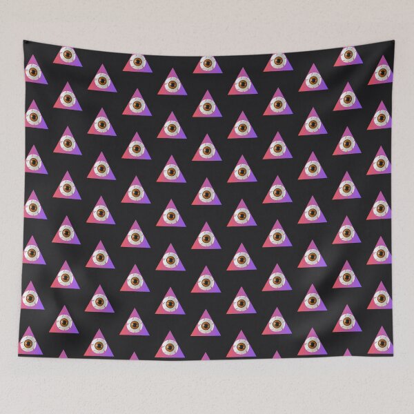 Item preview, Always watching. designed and sold by GrudleBay.