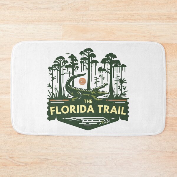 Item preview, The Florida Trail Shirt, Merch, Shop, Store, Sticker, Hat, Bag, Pin, etc designed and sold by cloudhiker.