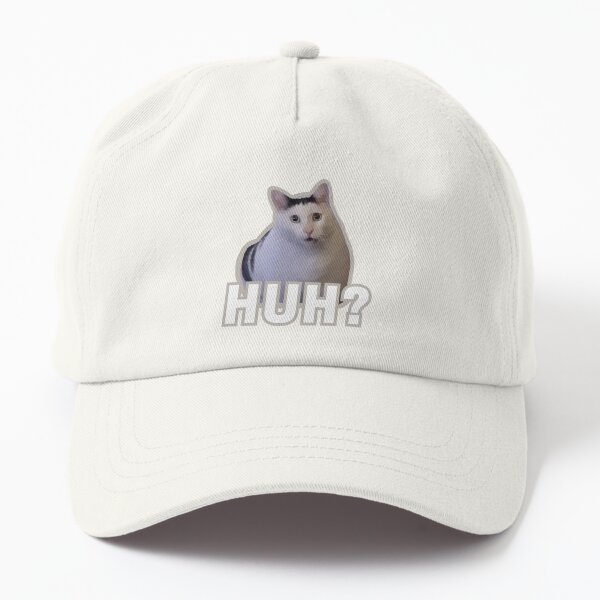 Vista previa del artículo con la obra «Eh meme gato | ¿Eh?», diseñado y vendido por ins1ck.