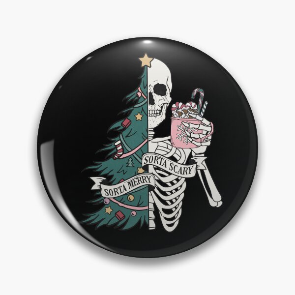 Item preview, Funny Skeleton Christmas designed and sold by HanseGarcila.